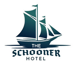The Schooner Hotel Logo